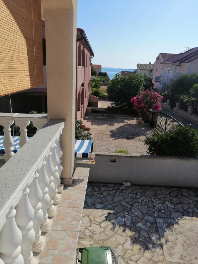 Apartmani Trupeljak Мандре Екстериор снимка
