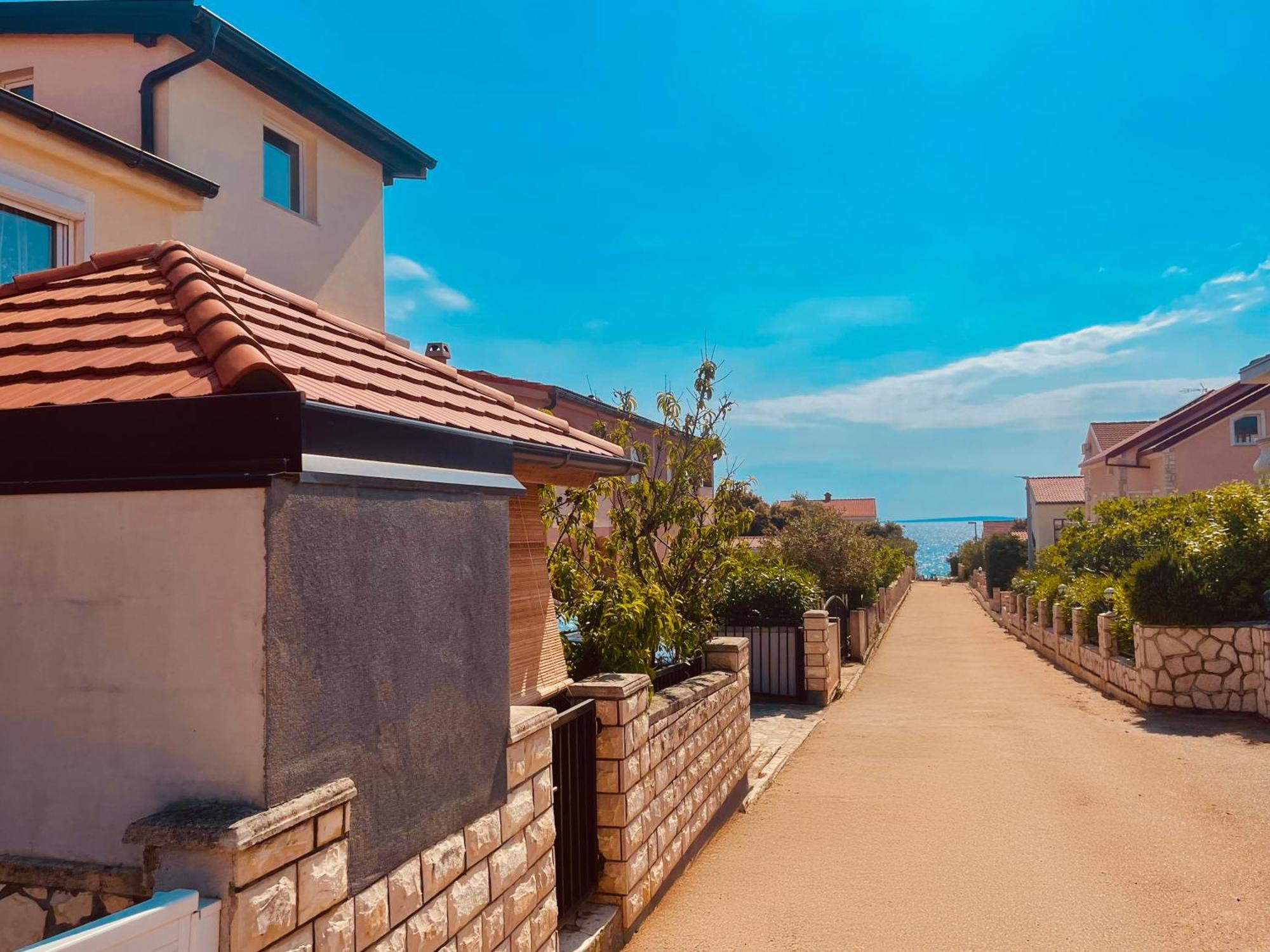 Apartmani Trupeljak Мандре Екстериор снимка