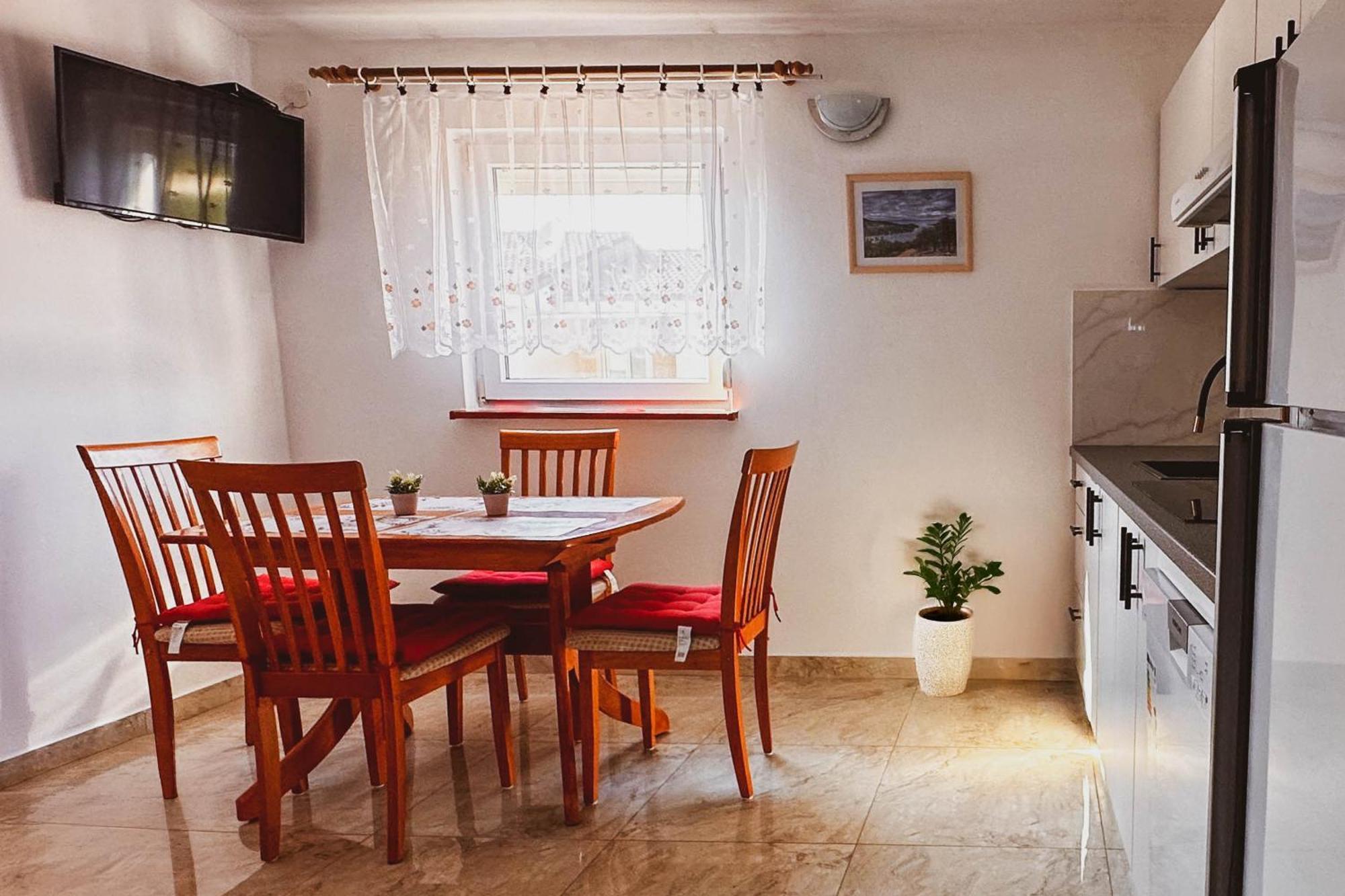 Apartmani Trupeljak Мандре Стая снимка