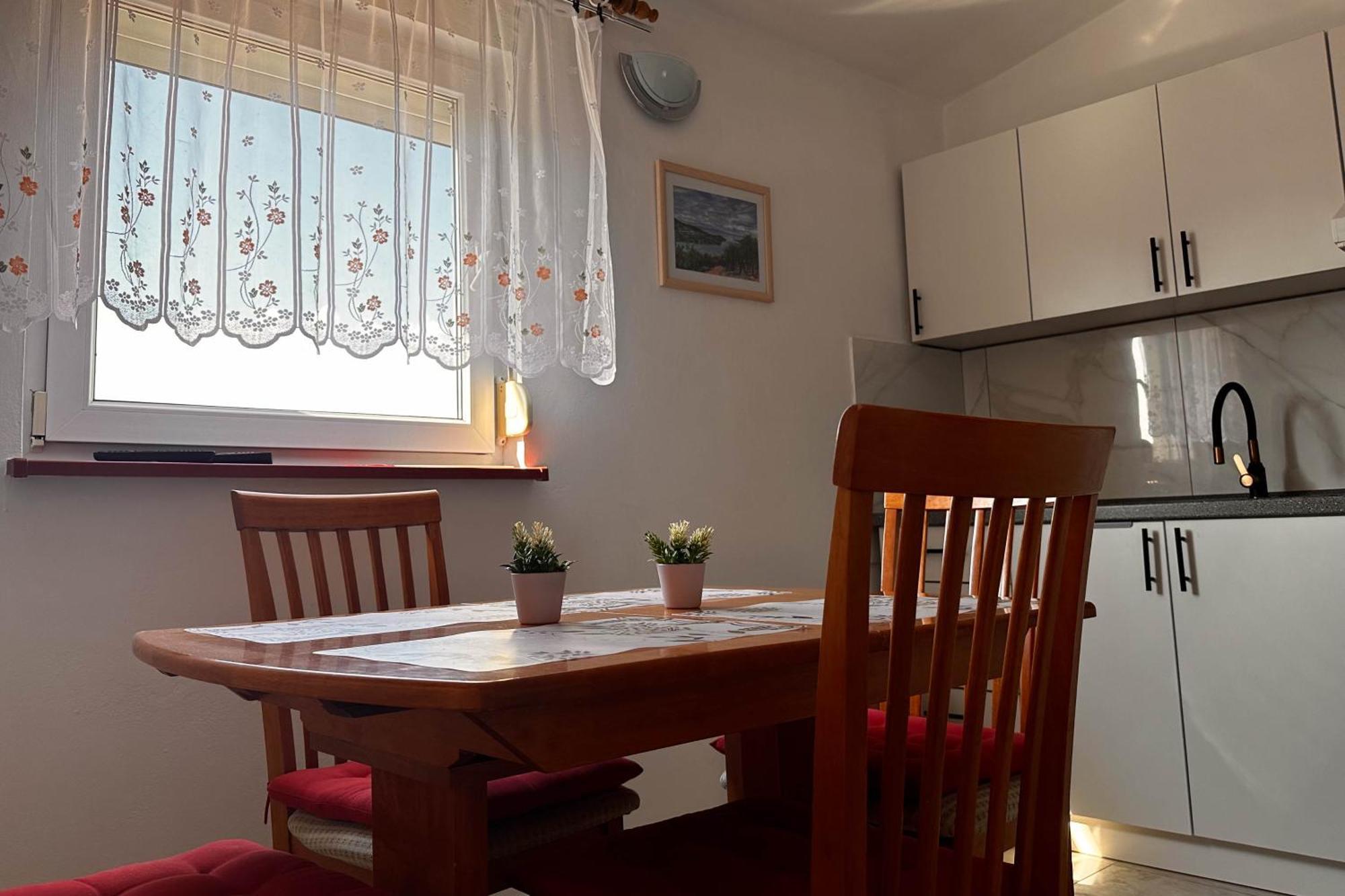 Apartmani Trupeljak Мандре Стая снимка