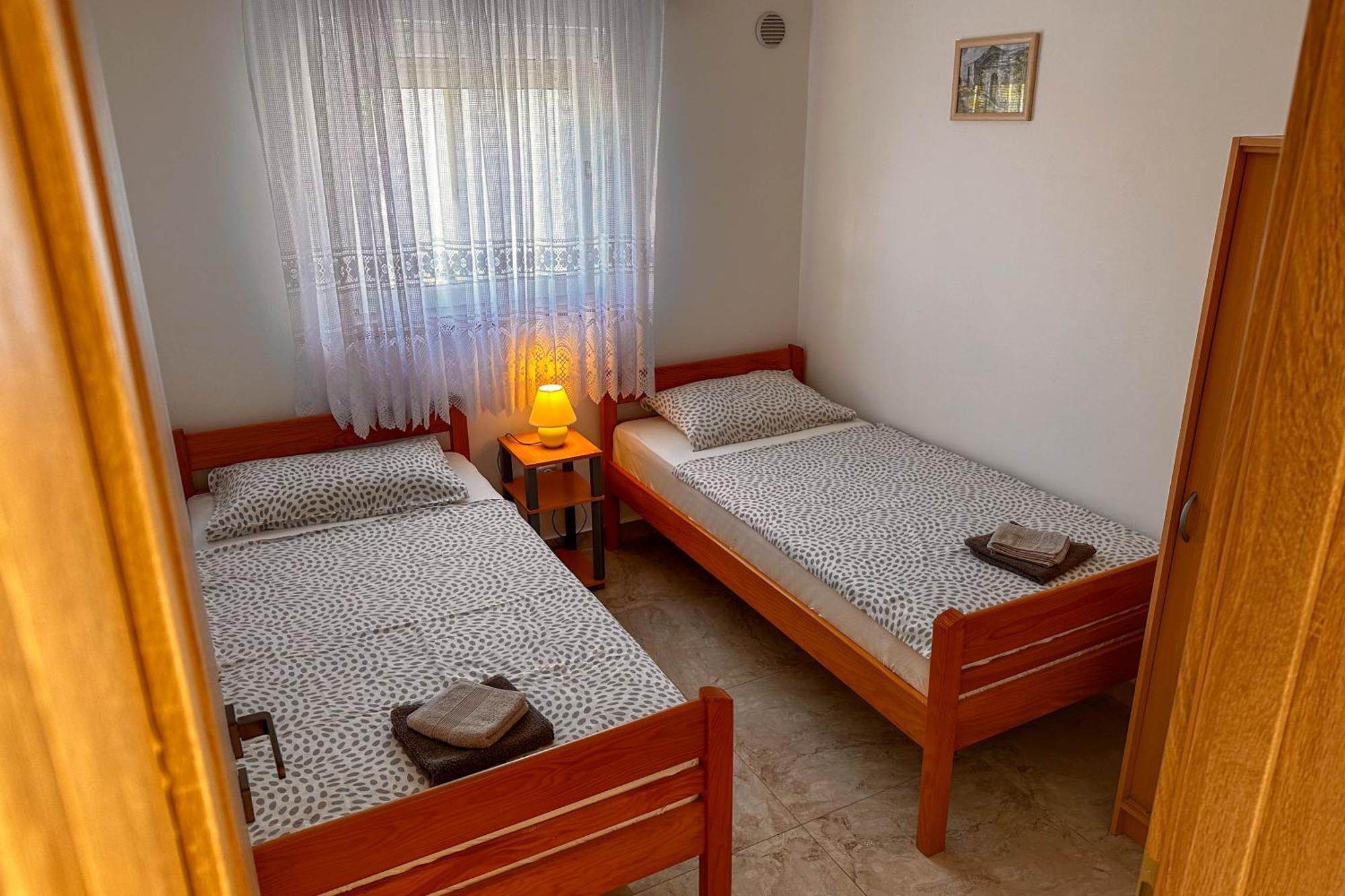 Apartmani Trupeljak Мандре Стая снимка