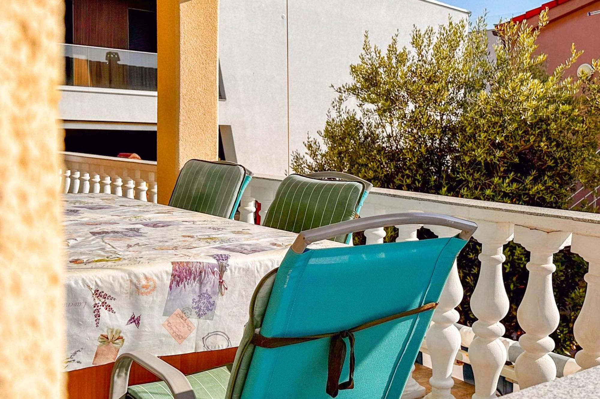 Apartmani Trupeljak Мандре Екстериор снимка
