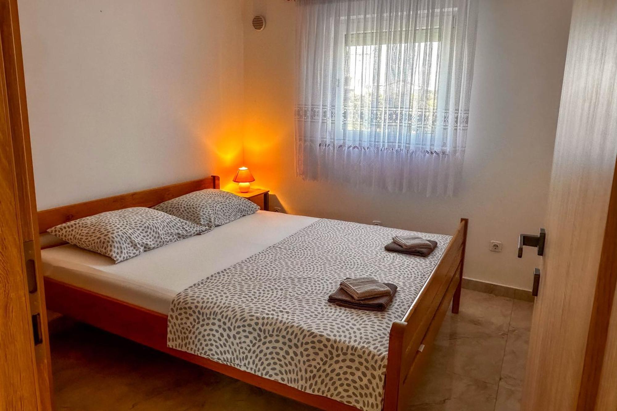 Apartmani Trupeljak Мандре Стая снимка