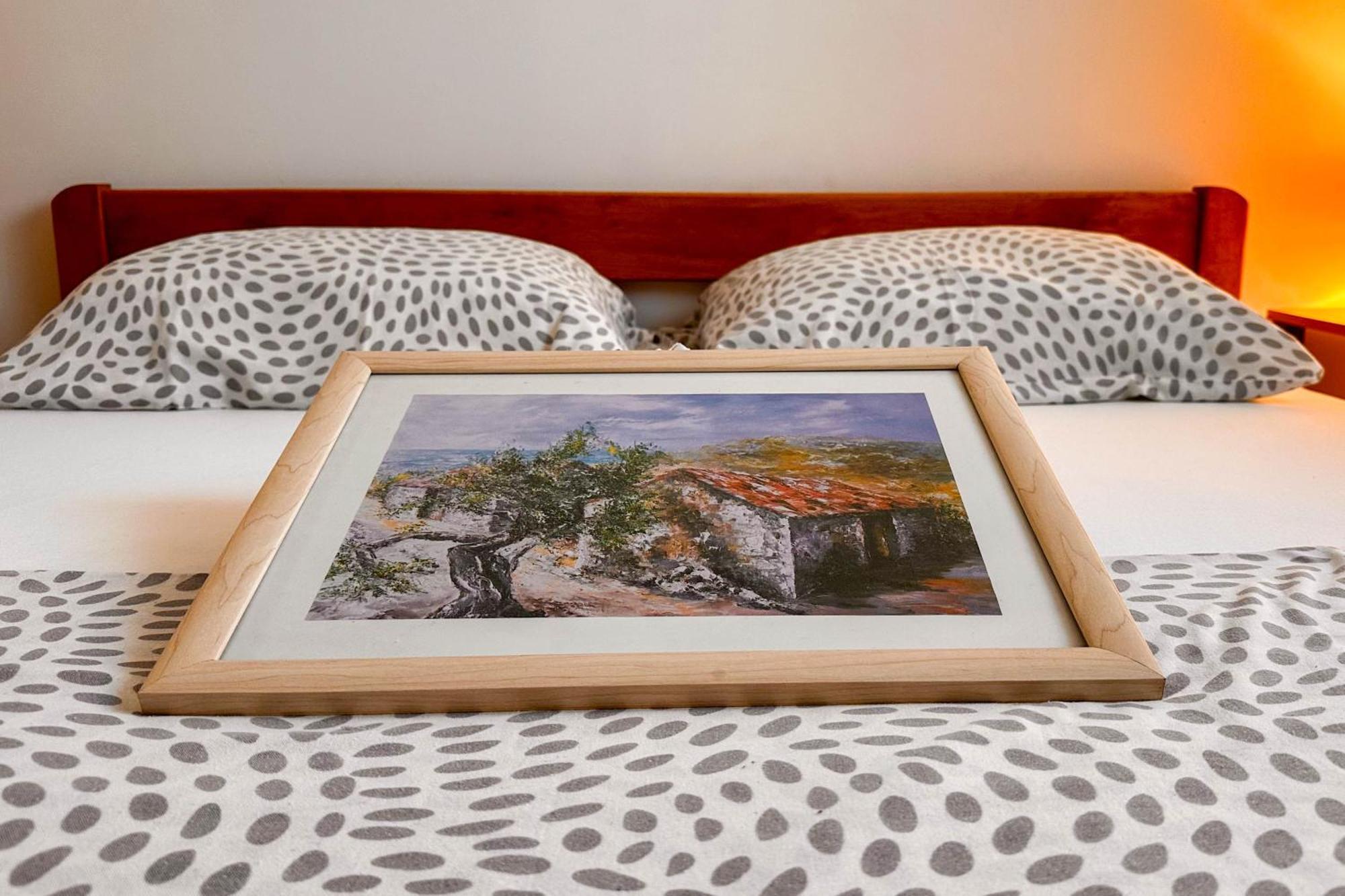 Apartmani Trupeljak Мандре Стая снимка