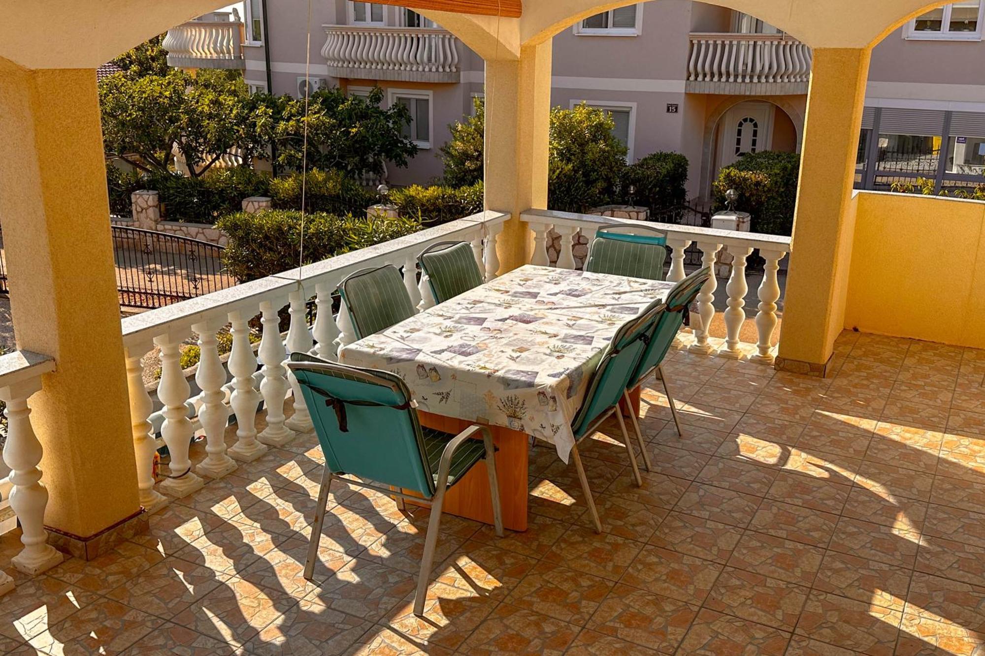 Apartmani Trupeljak Мандре Екстериор снимка