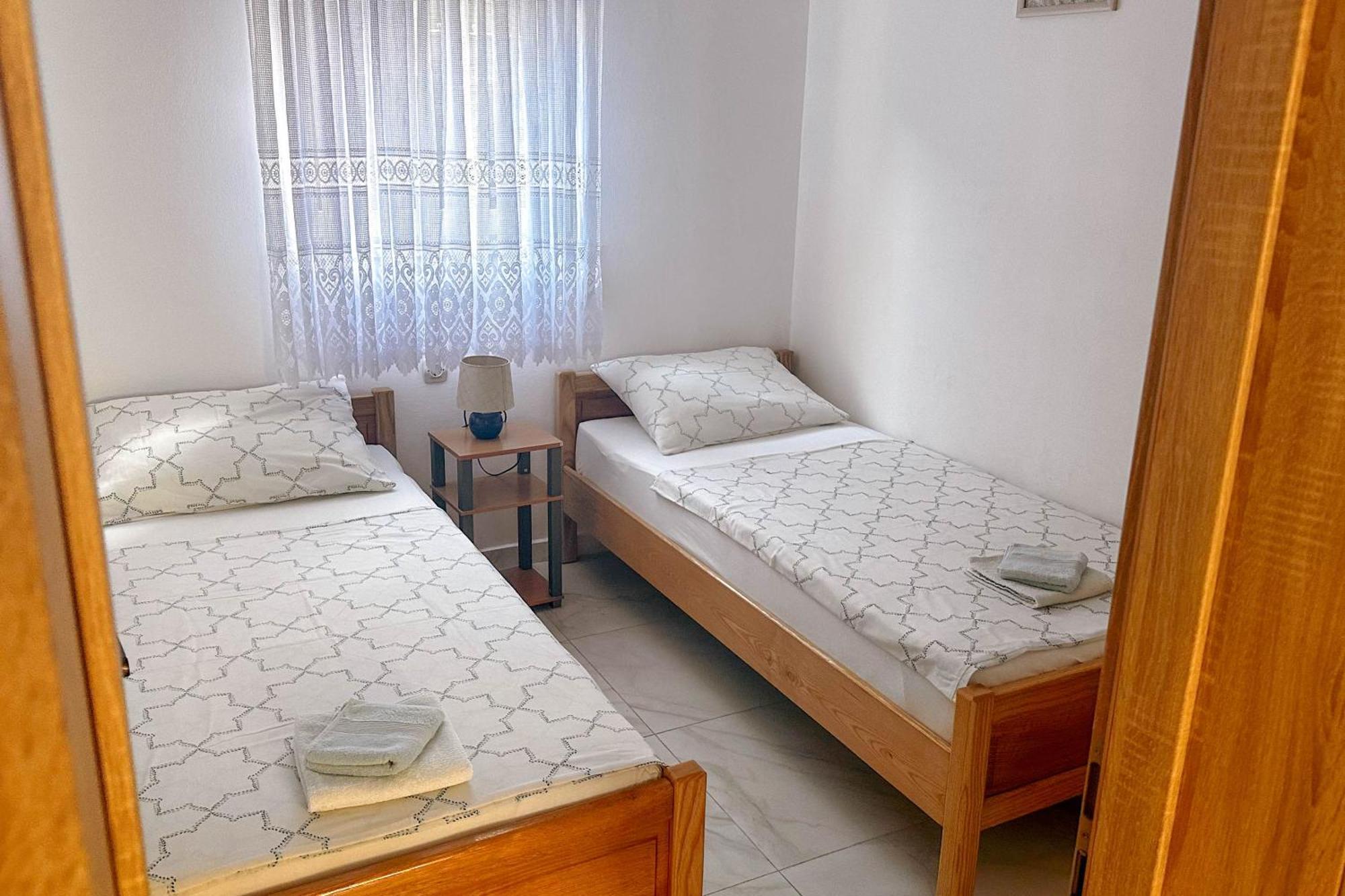 Apartmani Trupeljak Мандре Стая снимка