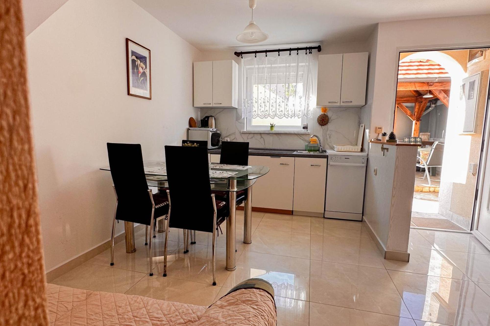 Apartmani Trupeljak Мандре Стая снимка